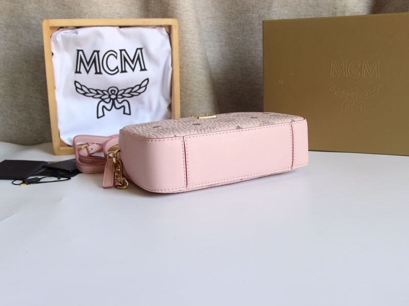 MCM Satchel Bags